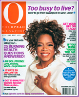 Oprah Magazine